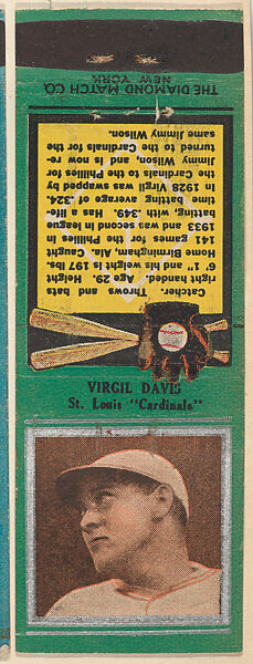 1928 ST. LOUIS CARDINALS Print Vintage Baseball Poster 