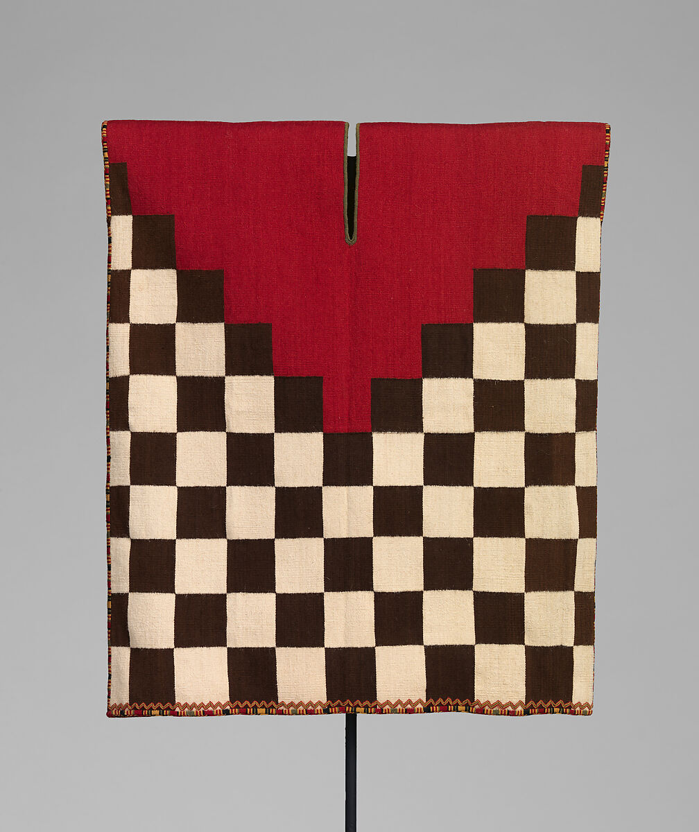 Votive Checkerboard Tunic