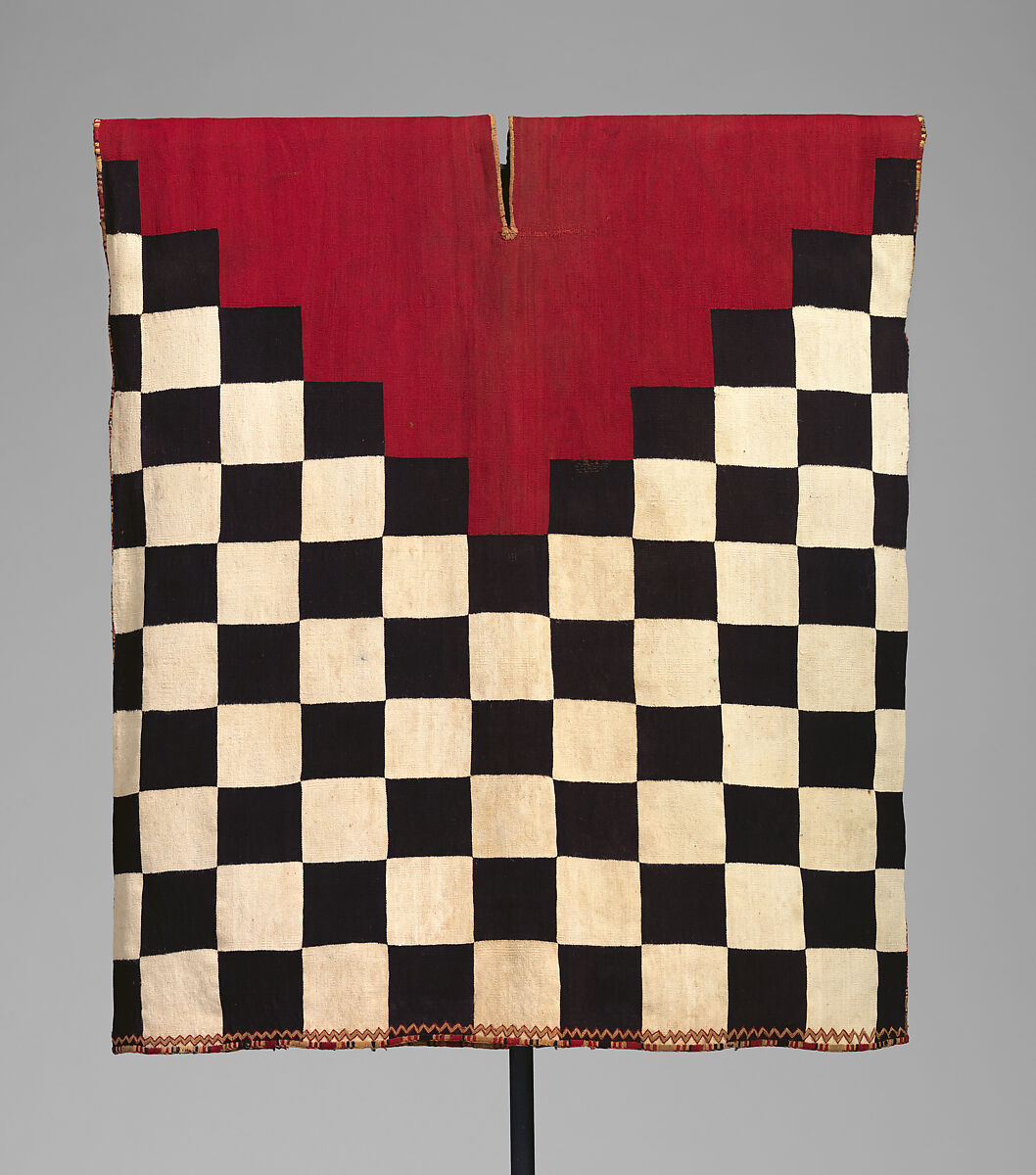 Inca artist | Tunic | Inca | The Metropolitan Museum of Art