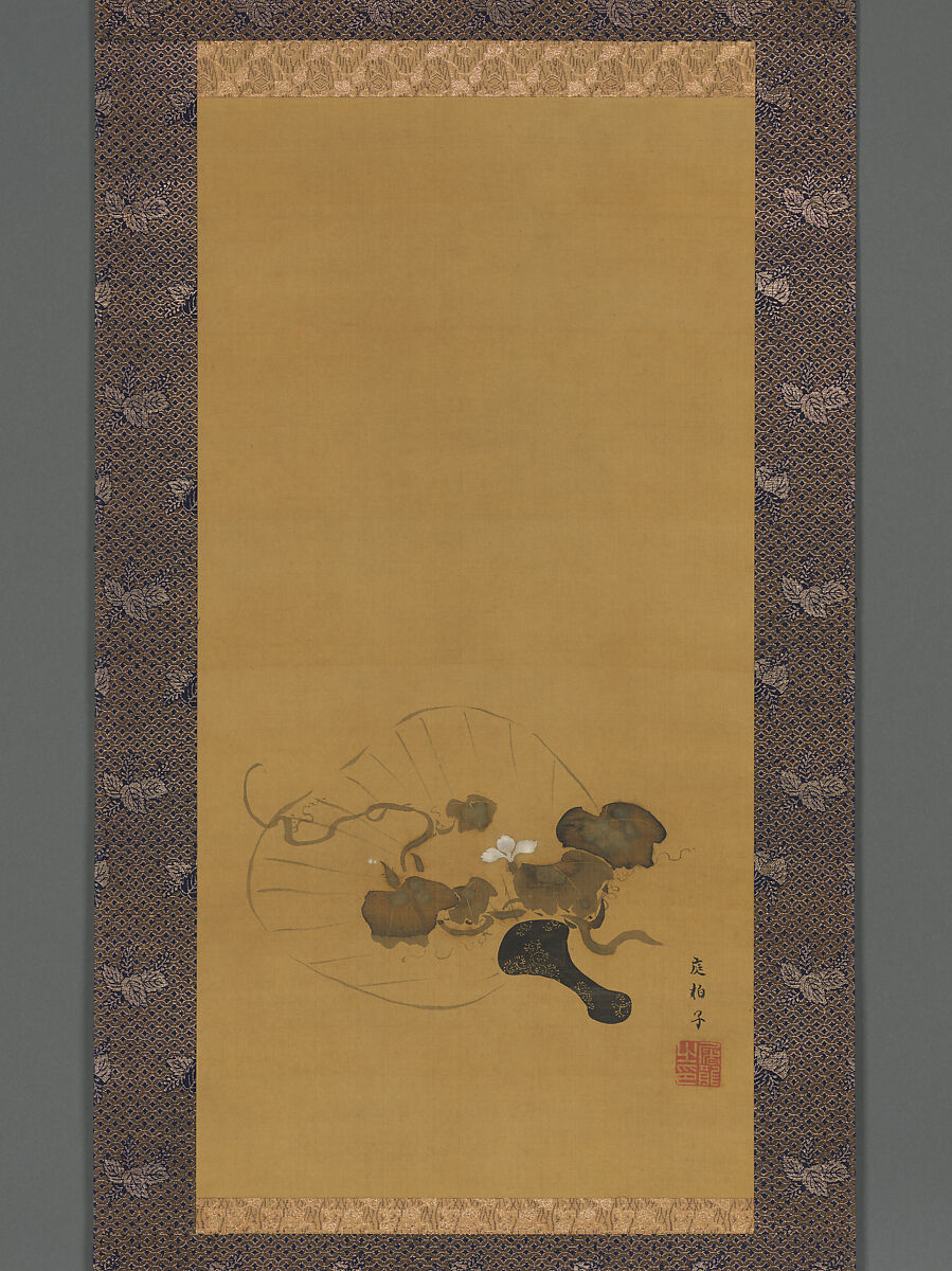Activities of the Twelve Months, Sakai Hōitsu (Japanese, 1761–1828), Eleven hanging scrolls from a set of twelve; ink and color on silk, Japan