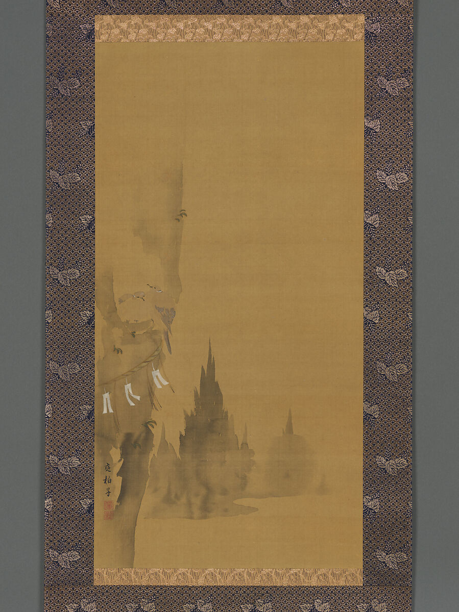 Activities of the Twelve Months, Sakai Hōitsu (Japanese, 1761–1828), Eleven hanging scrolls from a set of twelve; ink and color on silk, Japan