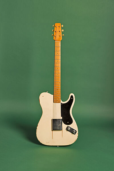 Fender, The First Fender Guitar