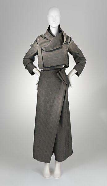 Comme des Garçons | Ensemble | Japanese | The Metropolitan Museum of Art