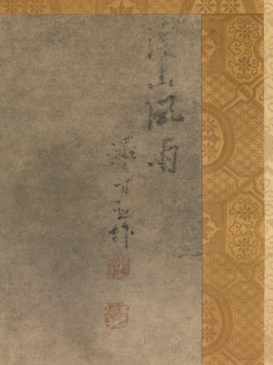 Landscapes of the Four Seasons, Xie Shichen (Chinese, 1487–ca. 1567), Set of four hanging scrolls; ink and color on paper, China