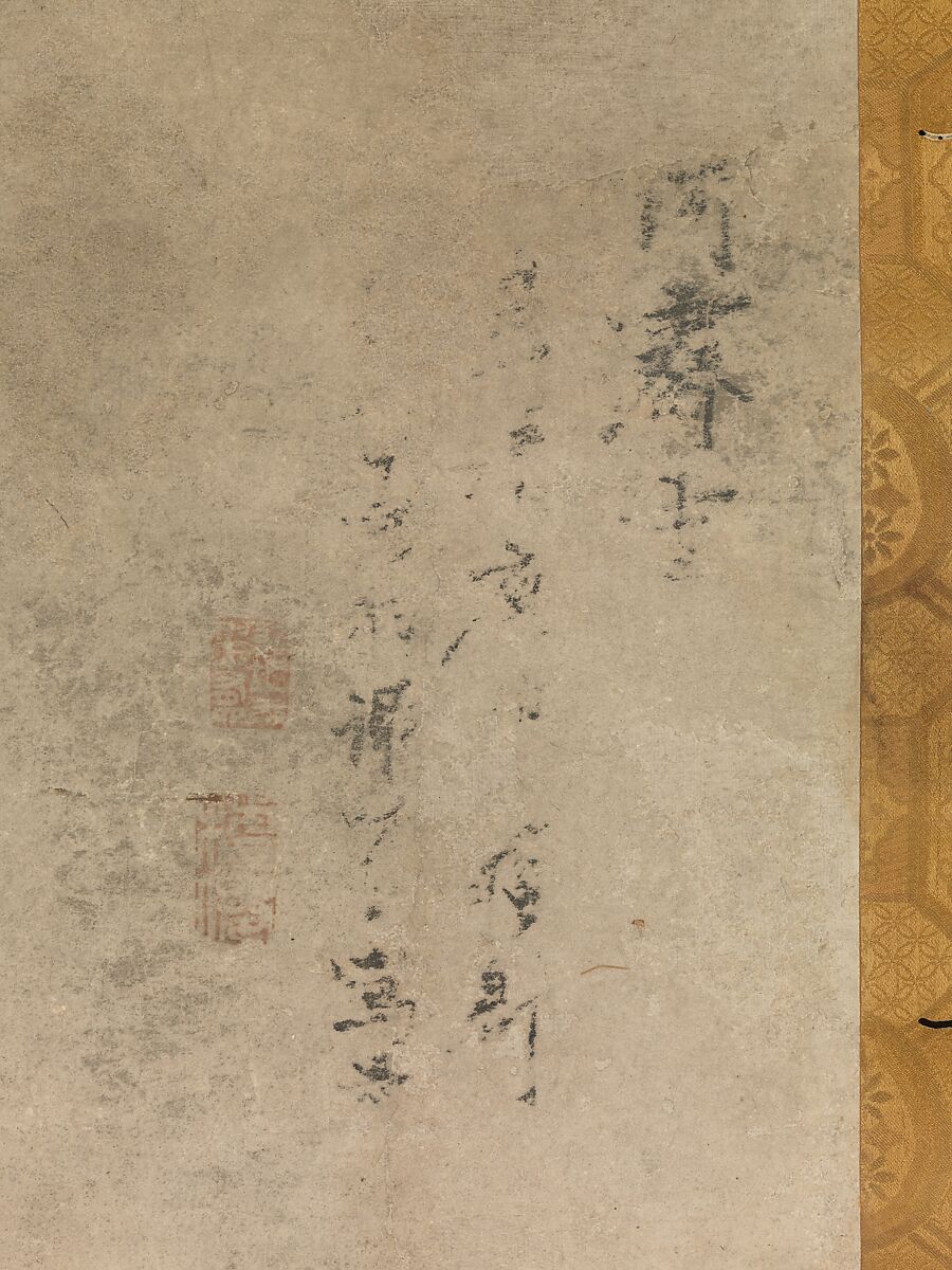 Landscapes of the Four Seasons, Xie Shichen (Chinese, 1487–ca. 1567), Set of four hanging scrolls; ink and color on paper, China