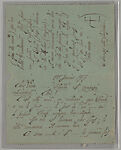 Documents concerning Parade: [Postcard from Satie to Cocteau (2)]