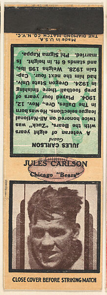 1924 chicago bears