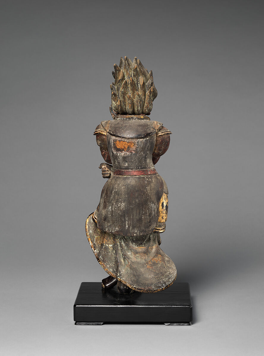 Six of the Twelve Divine Generals (Jūni shinshō) - Japan