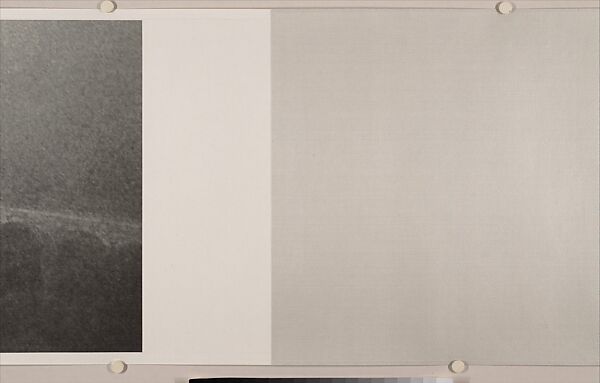 Mount Song, Michael Cherney (American, born 1969), Handscroll mounted with photographic images printed with pigment inks on mica-flecked xuan paper, China