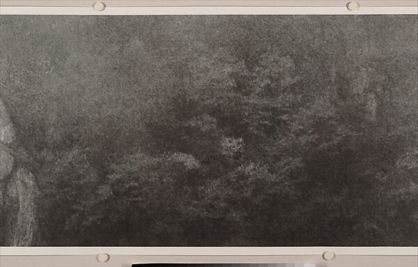 Mount Song, Michael Cherney (American, born 1969), Handscroll mounted with photographic images printed with pigment inks on mica-flecked xuan paper, China