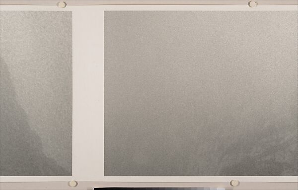 Mount Song, Michael Cherney (American, born 1969), Handscroll mounted with photographic images printed with pigment inks on mica-flecked xuan paper, China