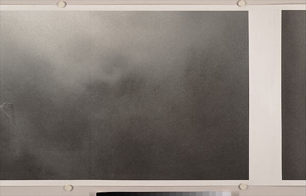 Mount Song, Michael Cherney (American, born 1969), Handscroll mounted with photographic images printed with pigment inks on mica-flecked xuan paper, China