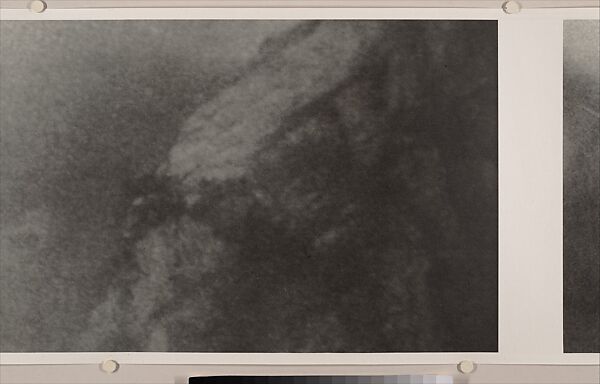 Mount Song, Michael Cherney (American, born 1969), Handscroll mounted with photographic images printed with pigment inks on mica-flecked xuan paper, China