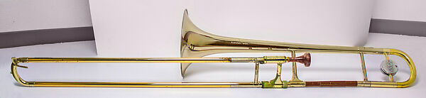 Connstellation Trombone, C.G. Conn Ltd., Brass, metal 