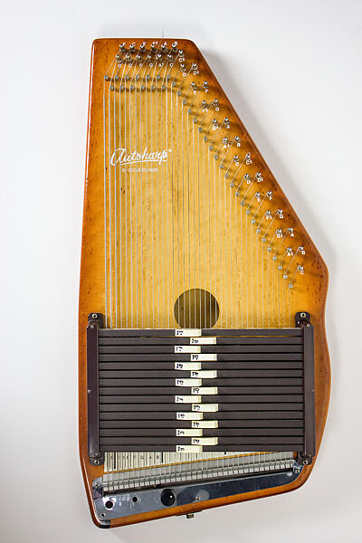 Is My Autoharp A Type A Or B?