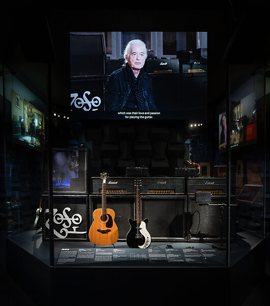 Rig, Jimmy Page (British, Heston, born 1944), Wood, plastic, metal 