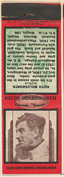 1929 CHICAGO CUBS Game Ticket Print World Series Ticket 