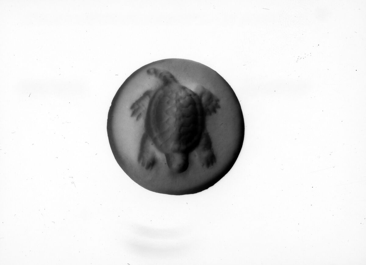 Sleeve Button, Union Porcelain Works (American, 1863–1922), Porcelain, American