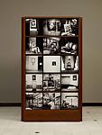 Museum of Photography, Dayanita Singh (Indian, born New Delhi, 1961), 81 framed inkjet prints and wood 