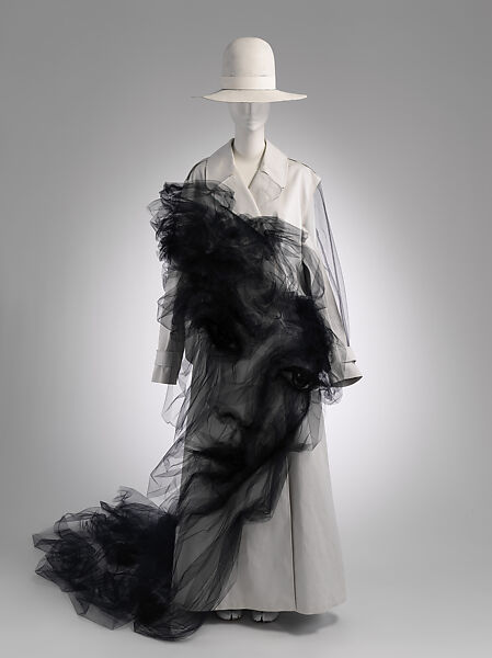 Coat By John Galliano For Maison Margiela  Benjamin shine, John galliano, Fashion  design