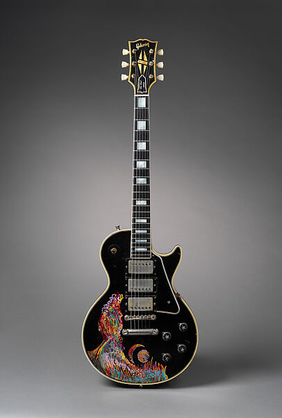 Gibson | Les Paul Custom (serial no. 7 7277) | The Metropolitan