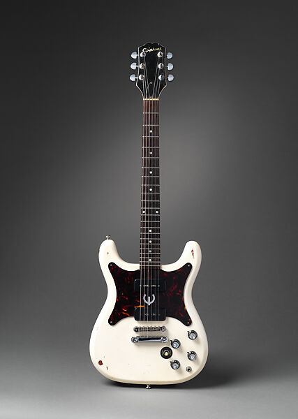 Epiphone - Wilshire (serial no. 28500) - The Metropolitan Museum