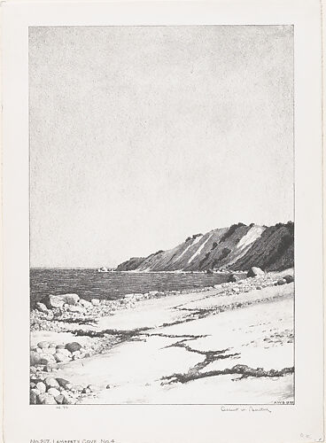 Lambert's Cove No. 4