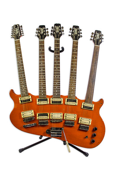 Hammer guitars 2025