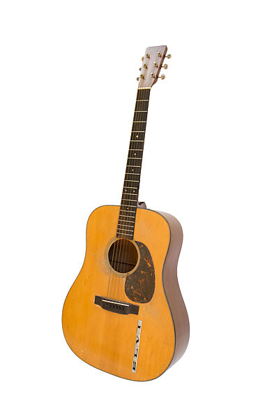 C. F. Martin & Co. - D-18 (serial no. 80221) - The Metropolitan