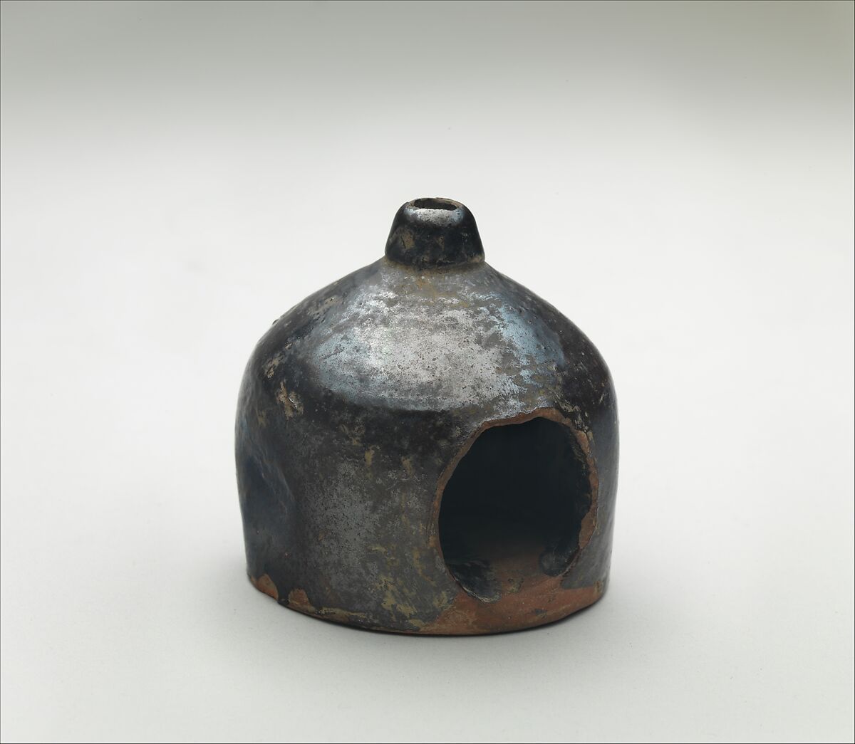 Slip Cup, Probably earthenware, American 