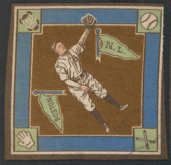 1880s Baseball Color Palette