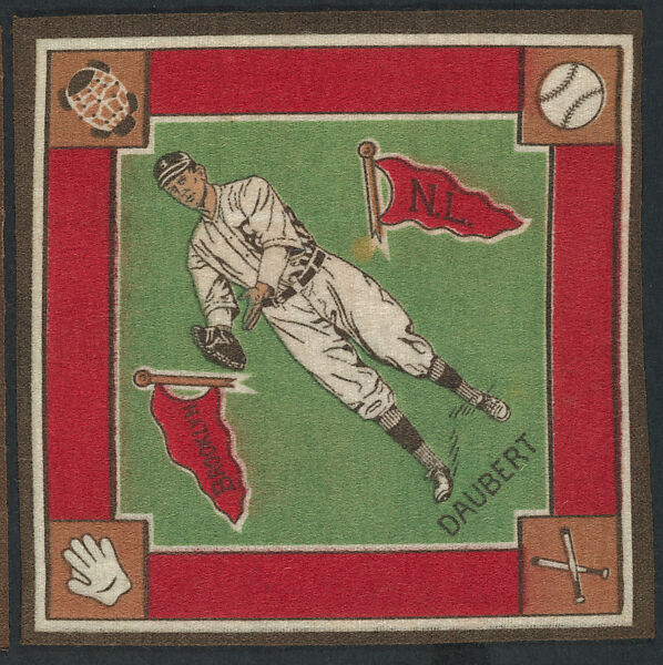 1880s Baseball Color Palette