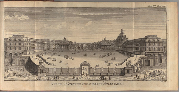 Nouvelle description de la France dans laquelle on voit le gouvernement général de ce royaume, celui de chaque province en particulier : et la description des villes, maisons royales, châteaux, & monumens, Jean-Aimar Piganiol de La Force (1673–1753) 