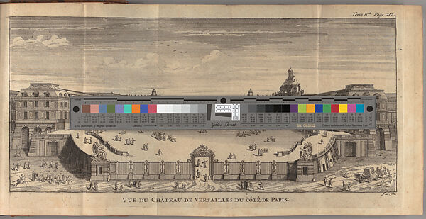Nouvelle description de la France dans laquelle on voit le gouvernement général de ce royaume, celui de chaque province en particulier : et la description des villes, maisons royales, châteaux, & monumens, Jean-Aimar Piganiol de La Force (1673–1753)