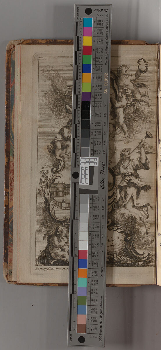 Voyage pittoresque des environs de Paris, ou, Description des maisons royales, châteaux & autres lieux de plaisance, situés à quinze lieues aux environs de cette ville, Antoine Nicolas Dézallier d'Argenville