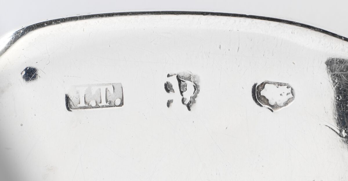 Snuffbox, Probably John Targee (American, ca. 1774–1850), Silver, American