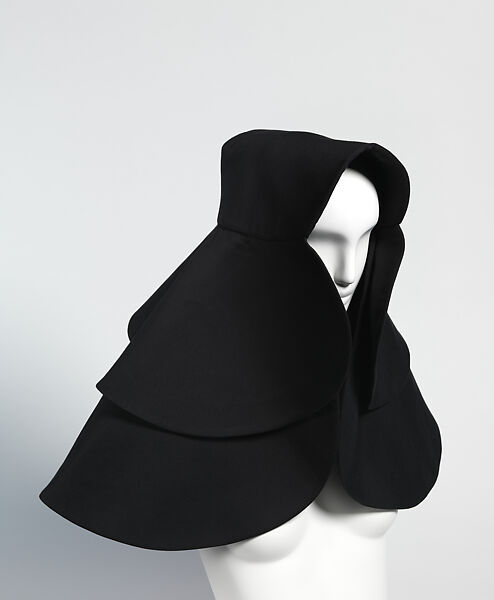 Yves Saint Laurent | Hat | French | The Metropolitan Museum of Art