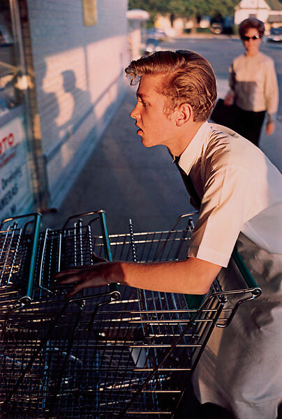 Memphis, William Eggleston (American, born Memphis, Tennessee, 1939), Dye transfer print 