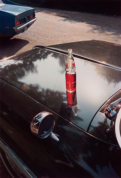 Tennessee, William Eggleston (American, born Memphis, Tennessee, 1939), Dye transfer print 