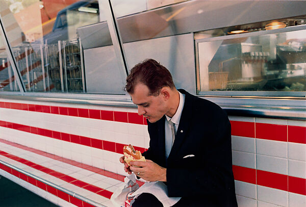 Memphis, William Eggleston (American, born Memphis, Tennessee, 1939), Dye transfer print 