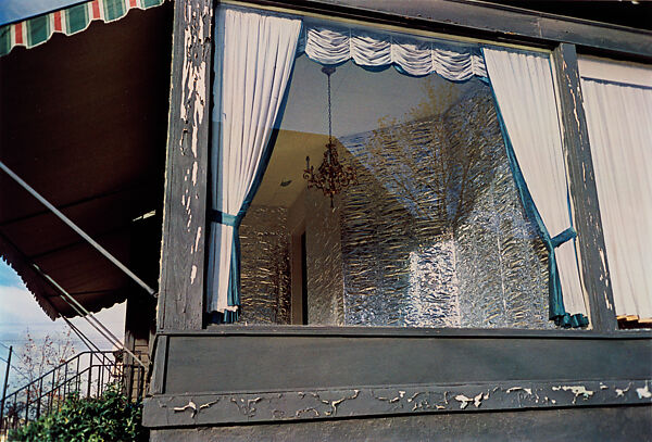 Memphis, William Eggleston (American, born Memphis, Tennessee, 1939), Dye transfer print 