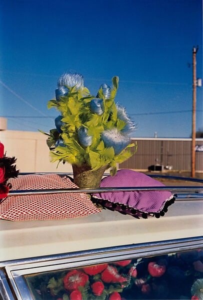 Memphis, William Eggleston (American, born Memphis, Tennessee, 1939), Dye transfer print 
