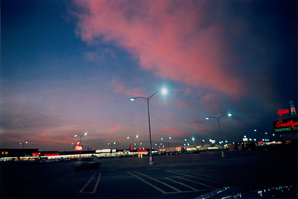 Arkansas, William Eggleston (American, born Memphis, Tennessee, 1939), Dye transfer print 