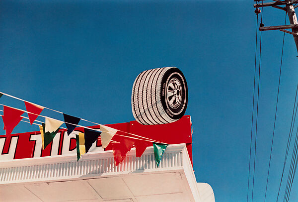 Mississippi, William Eggleston (American, born Memphis, Tennessee, 1939), Dye transfer print 