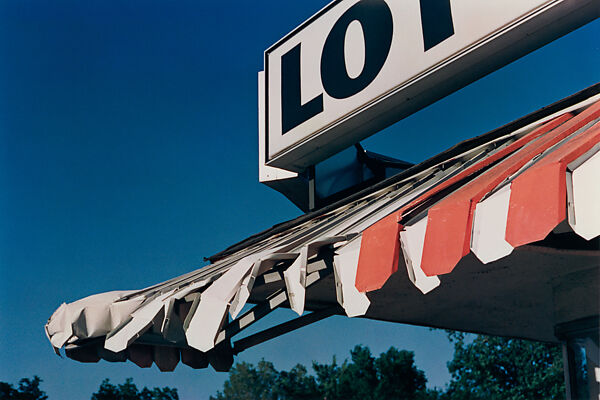 Memphis, William Eggleston (American, born Memphis, Tennessee, 1939), Dye transfer print 