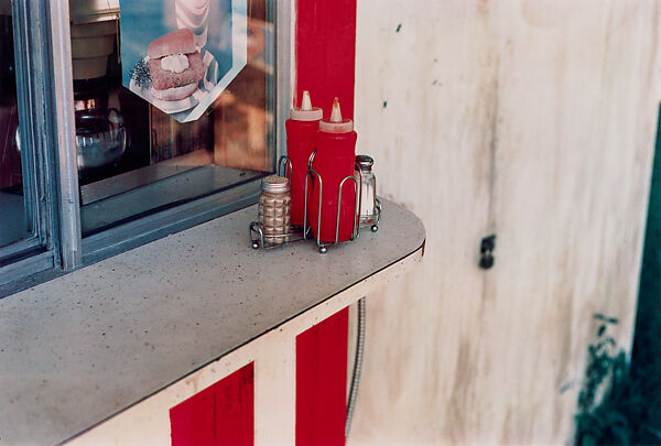 Memphis, William Eggleston (American, born Memphis, Tennessee, 1939), Dye transfer print 