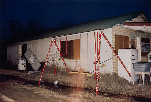 Memphis, William Eggleston (American, born Memphis, Tennessee, 1939), Dye transfer print 