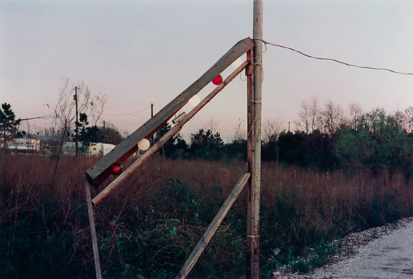 Memphis, William Eggleston (American, born Memphis, Tennessee, 1939), Dye transfer print 