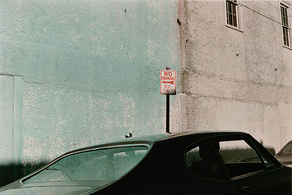 Memphis, William Eggleston (American, born Memphis, Tennessee, 1939), Dye transfer print 