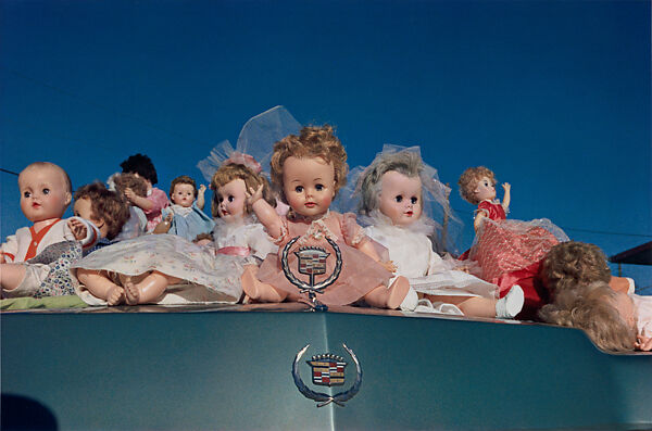 Memphis, William Eggleston (American, born Memphis, Tennessee, 1939), Dye transfer print 